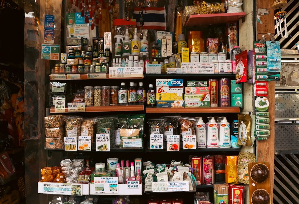 Natural ingredients and skin care benefits